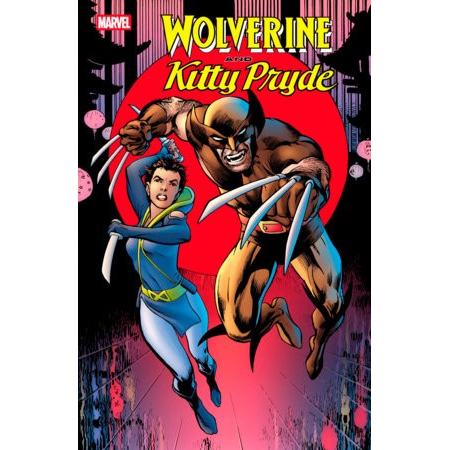 Marvel WOLVERINE AND KITTY PRYDE #1