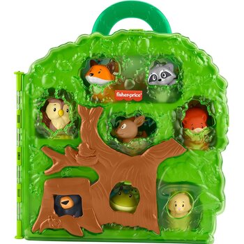 Fisher Price Fisher-Price® Little People® Forest Friends Carry Case