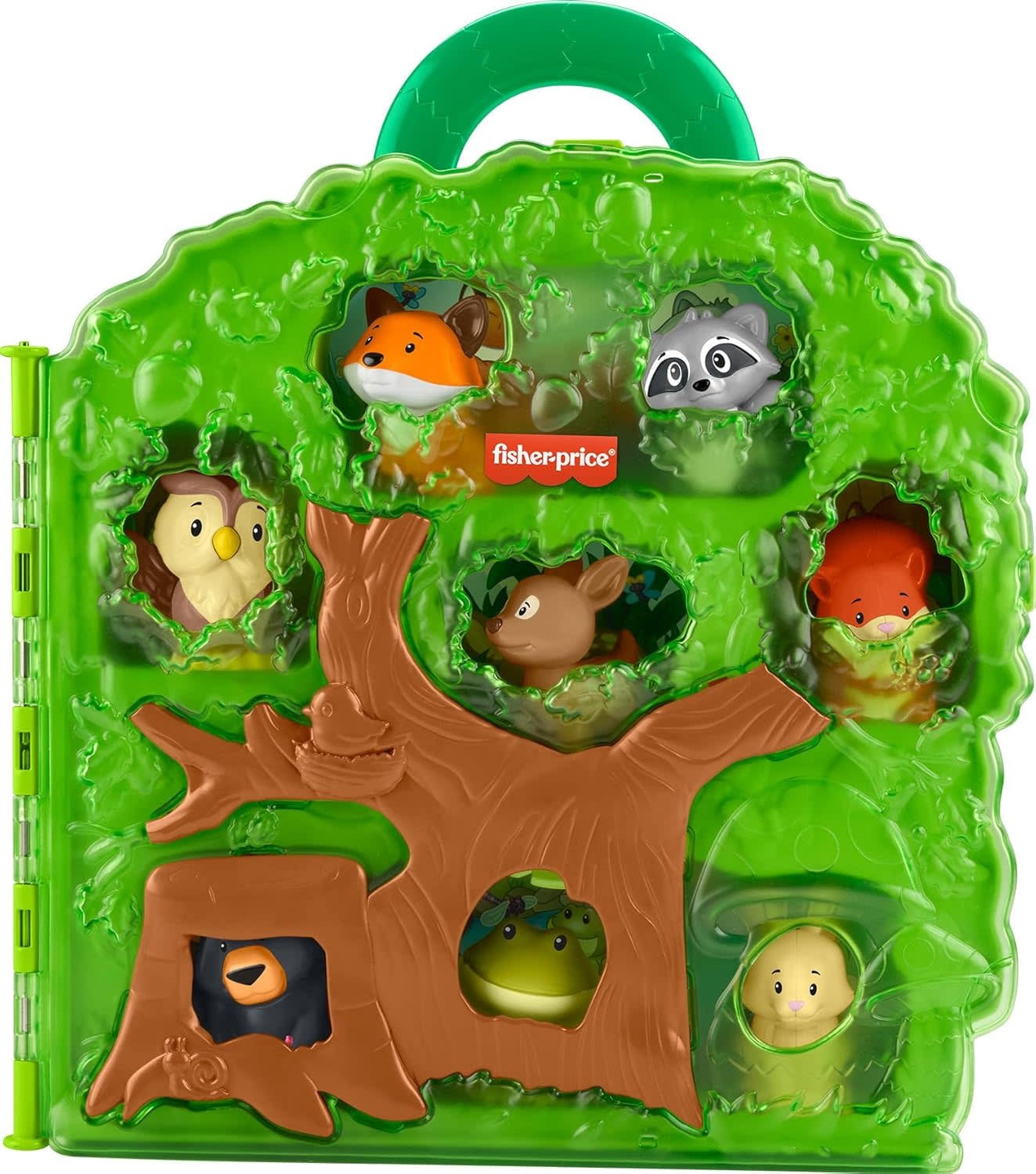 Fisher Price Fisher-Price® Little People® Forest Friends Carry Case