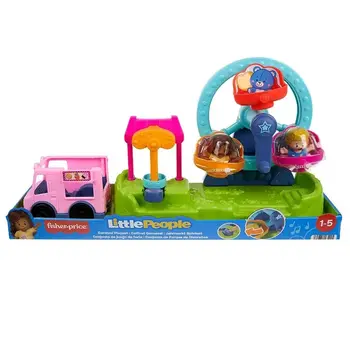 Fisher Price Fisher Price Little People Carnival