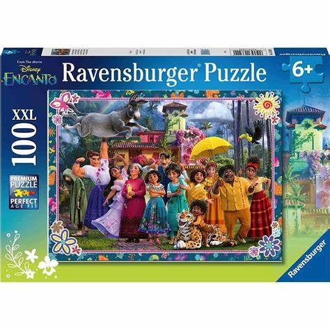 Ravensburger Encanto 100pc