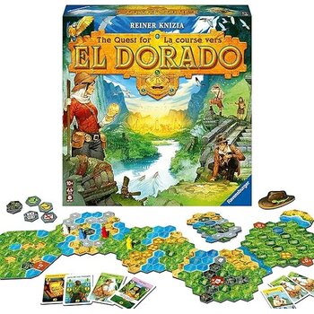 Ravensburger The Quest for El Dorado