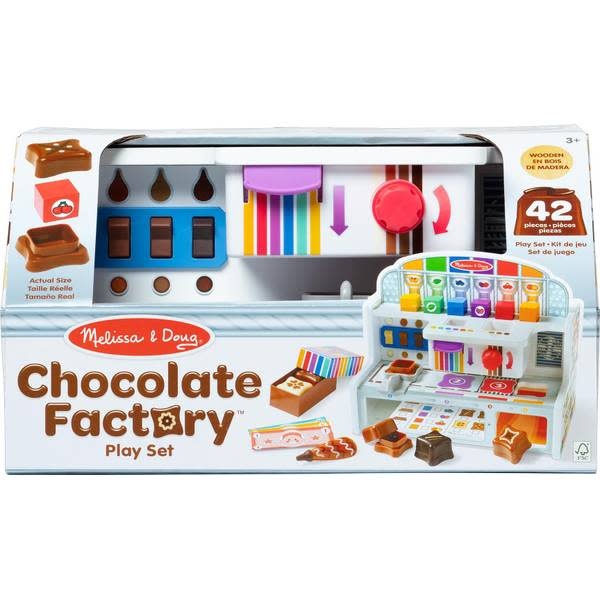 Melissa & Doug Chocolate Factory