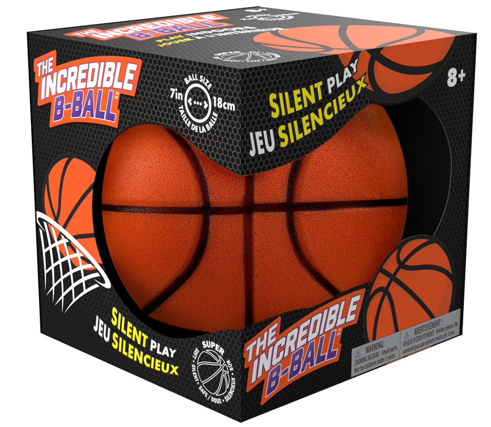 The Incredible B-Ball