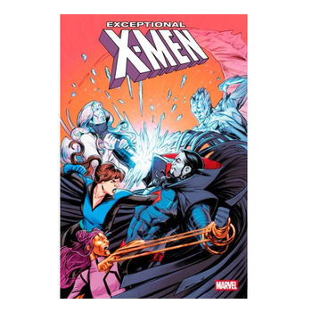 Marvel EXCEPTIONAL X-MEN #9