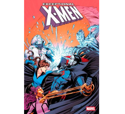 Marvel EXCEPTIONAL X-MEN #9