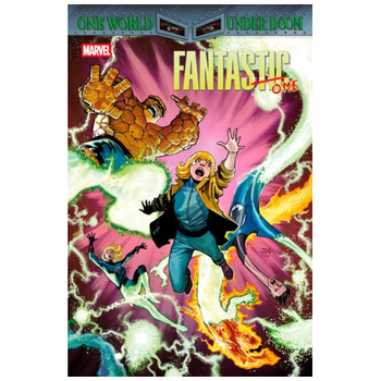 Marvel FANTASTIC FOUR #32 [DOOM]