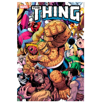 Marvel THE THING #1