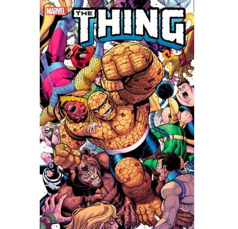 Marvel THE THING #1