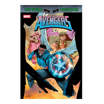 Marvel AVENGERS #26 [DOOM]