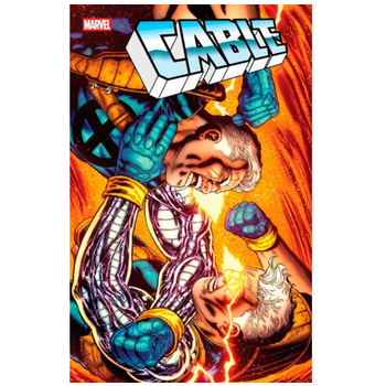 Marvel CABLE: LOVE AND CHROME #5