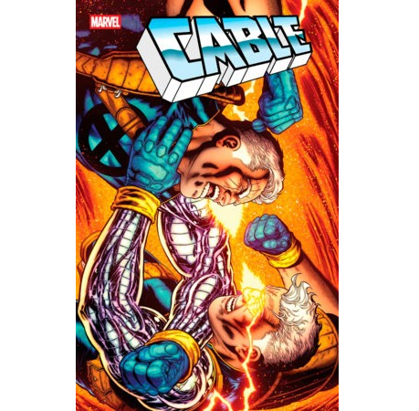 Marvel CABLE: LOVE AND CHROME #5