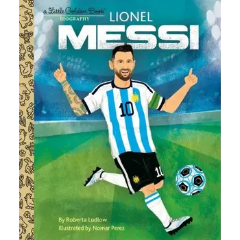 LIONEL MESSI: GB BIOGRAPHY