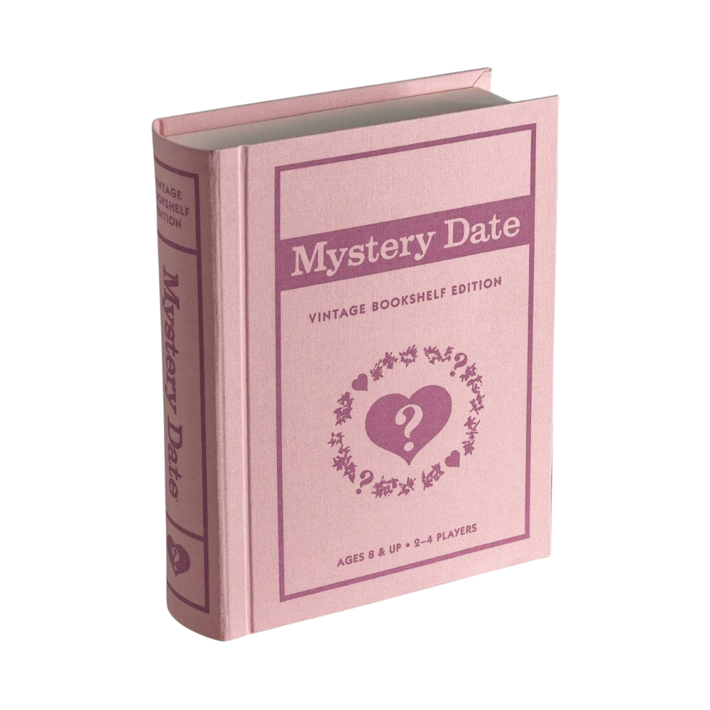 WS Games Mystery Date Bookshelf Edition