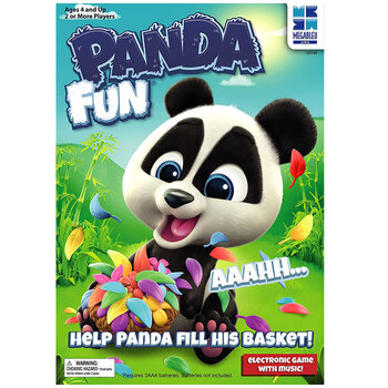University Games Panda Fun Game
