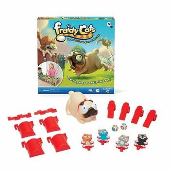 PLAYMONSTER Fraidy Cats