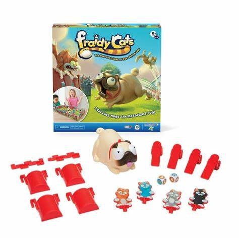 PLAYMONSTER Fraidy Cats