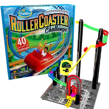 Think Fun Roller Coaster Challenge
