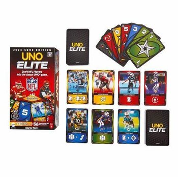 Mattel UNO Elite™ Draft Packs