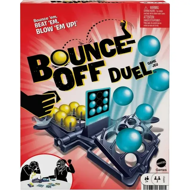 Mattel Bounce-Off Duel™