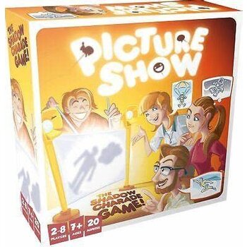 Asmodee Picture Show