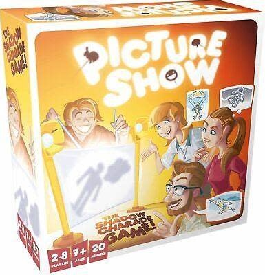 Asmodee Picture Show