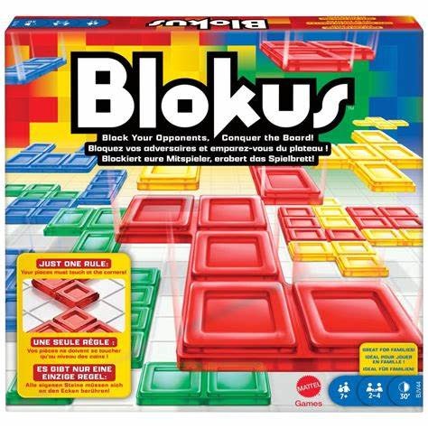 Mattel BLOKUS