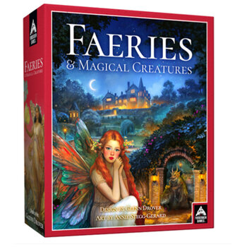 University Games Faeries & Magical Creatures