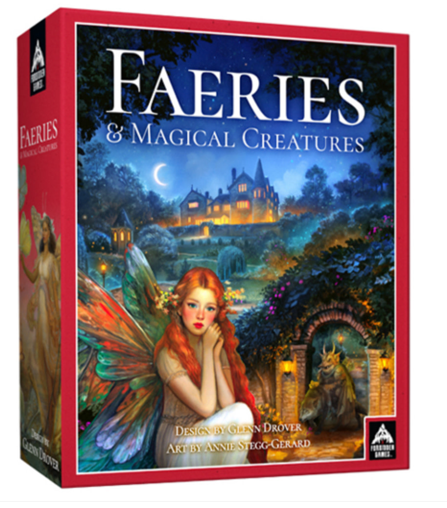 University Games Faeries & Magical Creatures