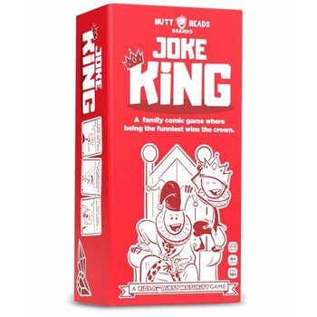 Joke King Comic Game