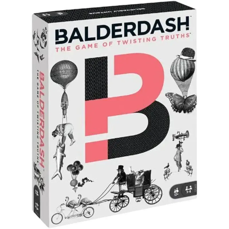 Mattel BALDERDASH