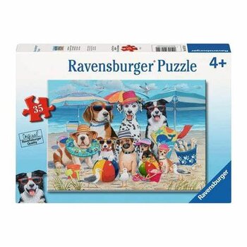 Ravensburger Beach Buddies 35 pc Puzzle