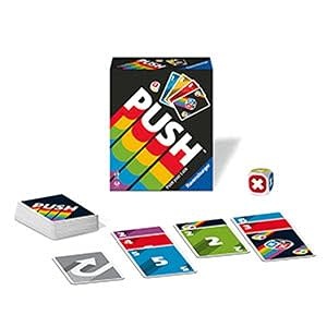 Ravensburger Push Cards