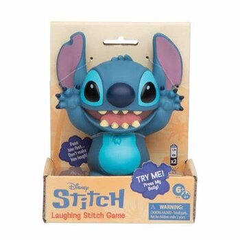 Disney Laughing Stitch Game