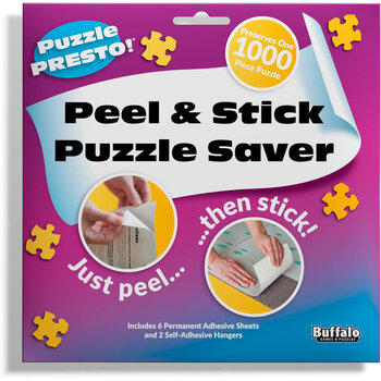 Buffalo Games Puzzle Presto