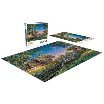 Buffalo Games Good Morning, America! (1000 pcs)