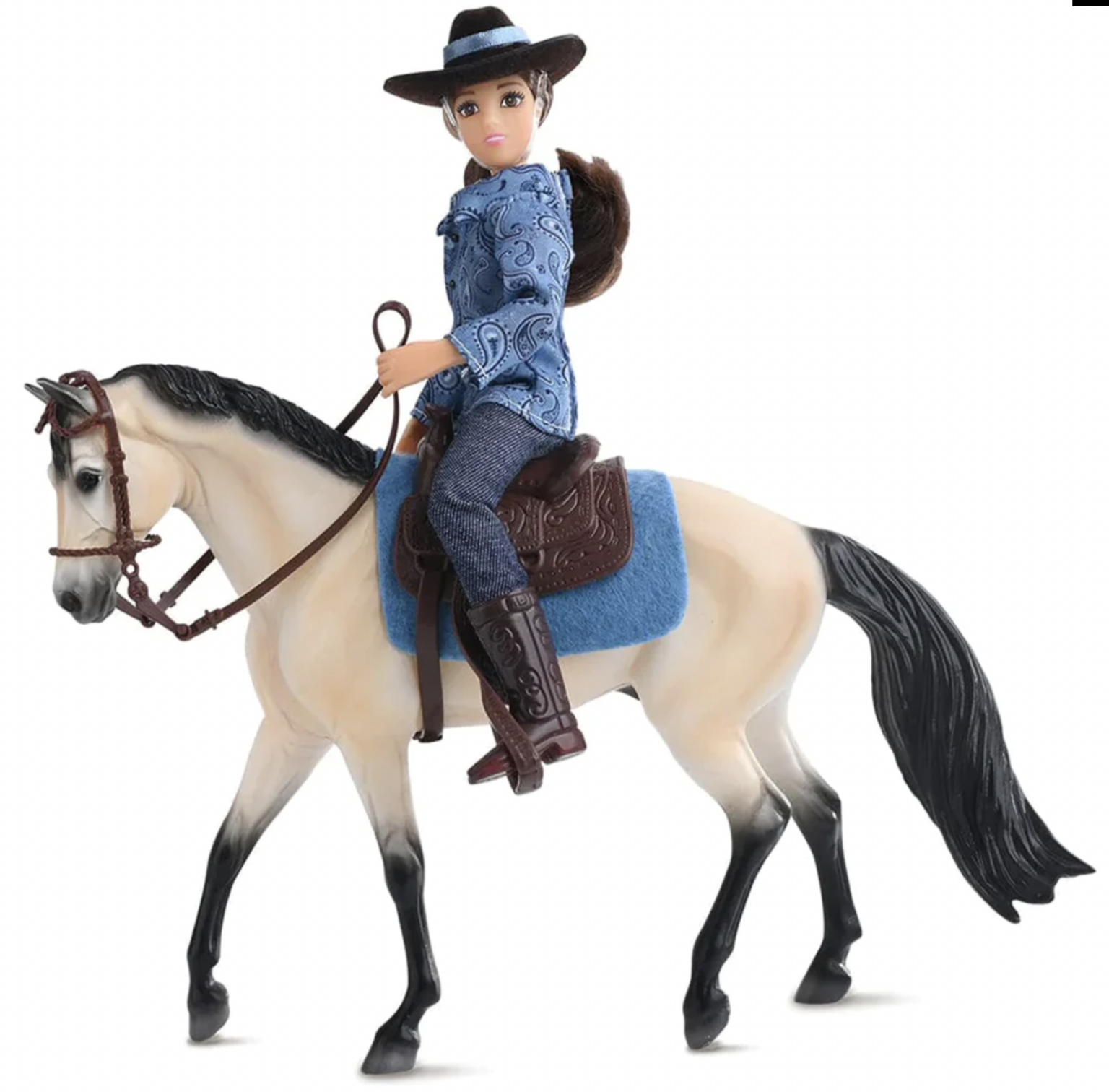 Breyer Western Horse & Rider