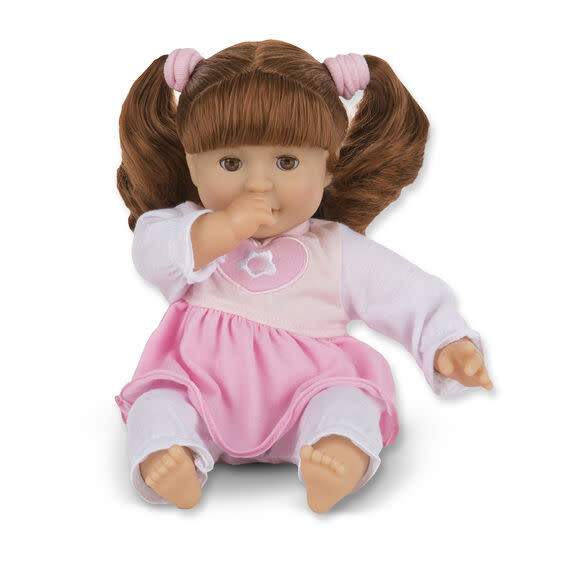 Melissa & Doug Brianna - 12" Doll