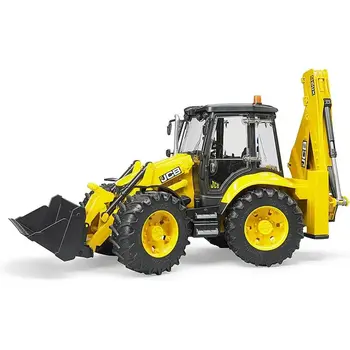 Bruder JCB 5CX Backhoe Loader
