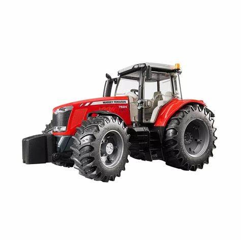 Bruder Massey Ferguson 7600 Tractor -