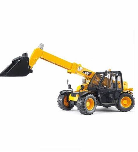 Bruder CATERPILLAR Telehandler