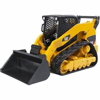 Bruder CATERPILLAR Delta Loader