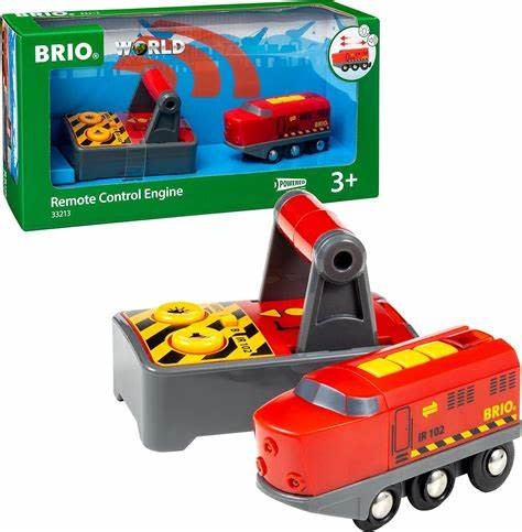 BRIO Remote Control Engine