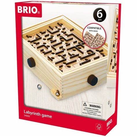 BRIO BRIO Labyrinth Game