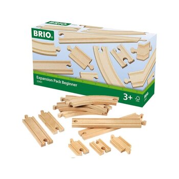 BRIO Expansion Pack Beginner