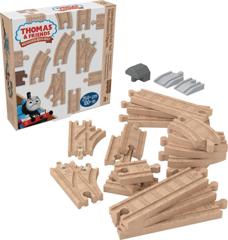 Thomas and Friends Thomas & Friends Clackety Track Pack
