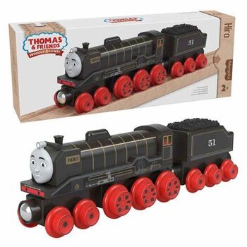 Thomas and Friends Thomas & Friends Hiro and Coal Car