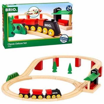 BRIO x BRIO: Classic Deluxe Set