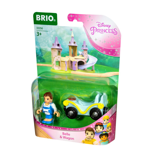 BRIO x Belle & Wagon