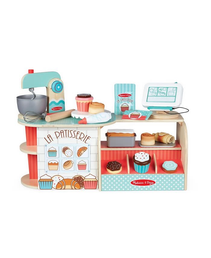 Melissa & Doug La Patisserie Bake Shop